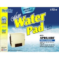 BestAir A12W  Aprilaire Replacement  Paper Furnace Humidifier Water Pad  15" x 2" 11.6" - B000BVPVY8